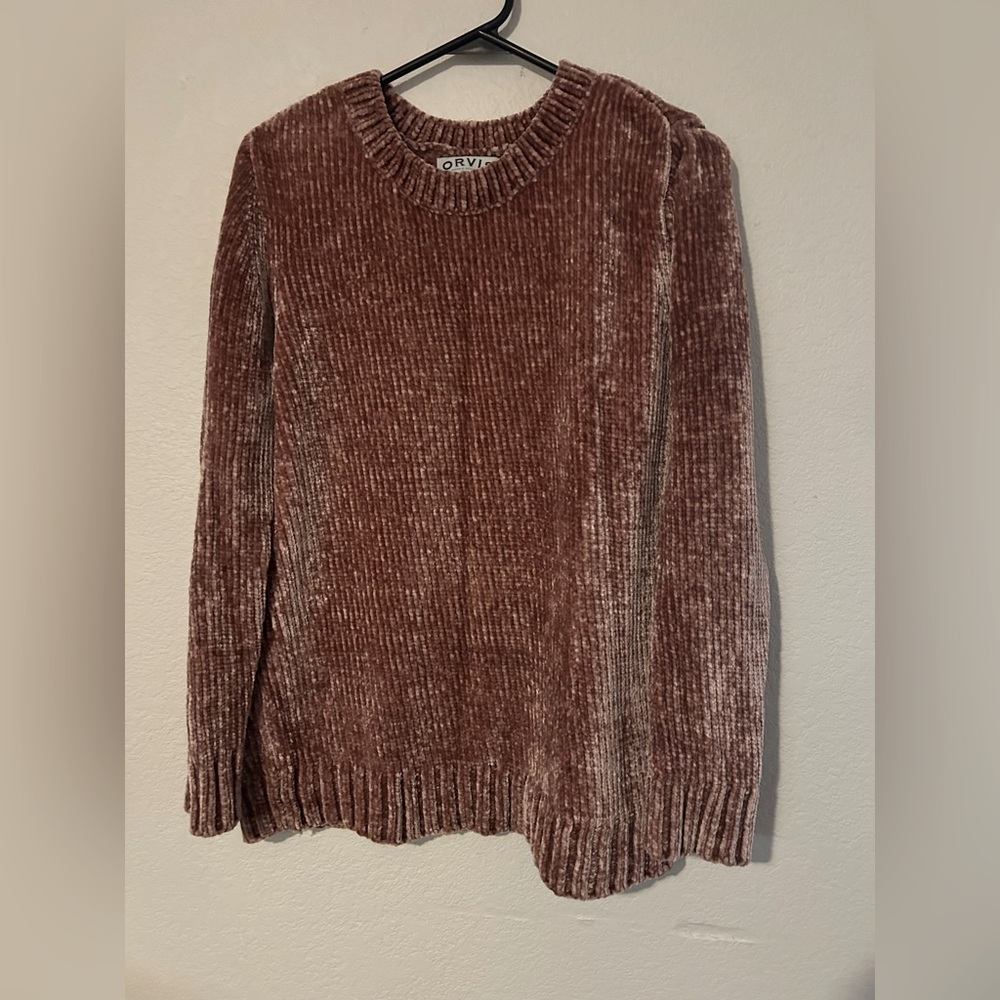 Women’s Orvis sweater